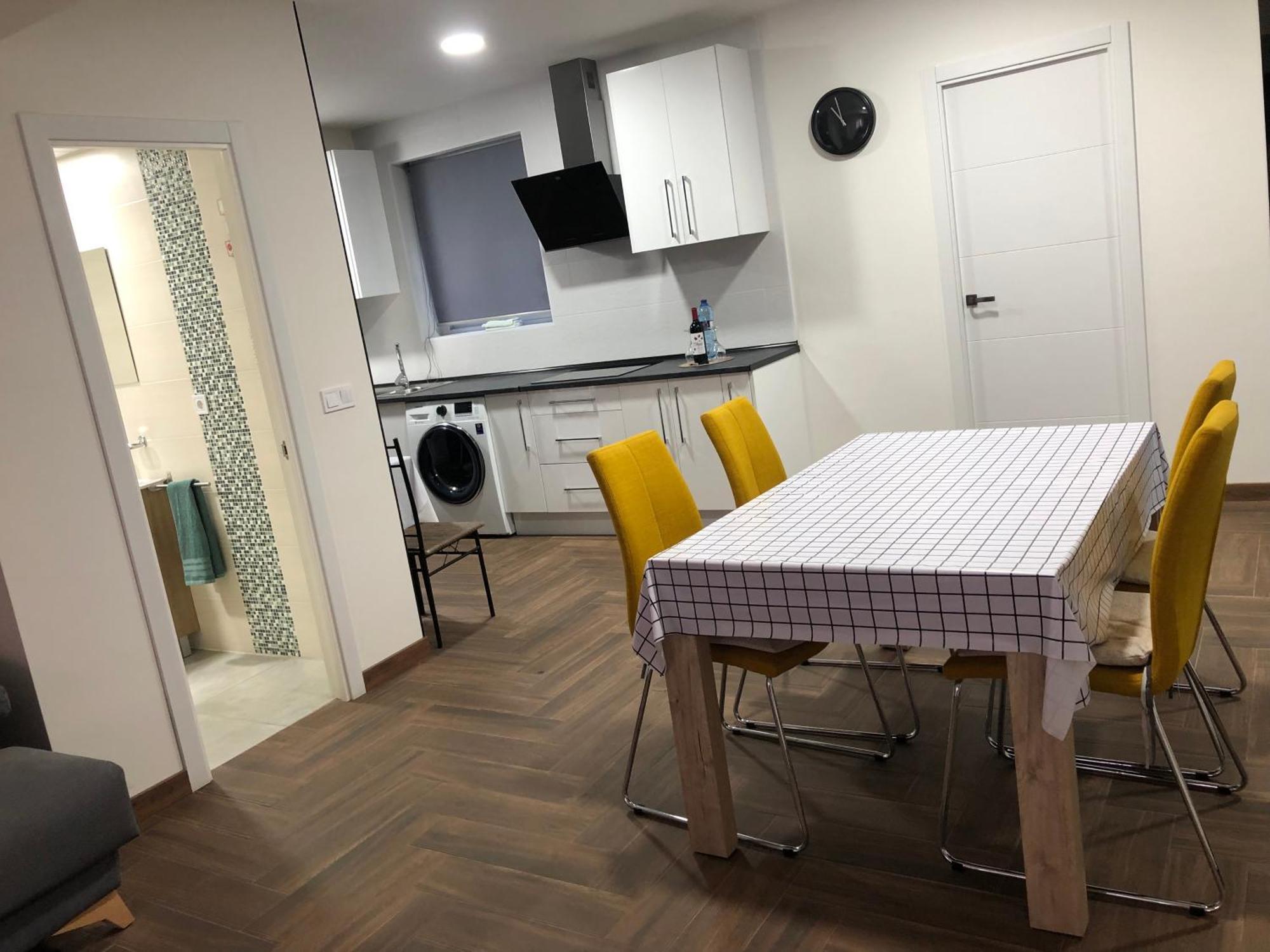 Apartamento La Plana Castellon de la Plana Exterior photo